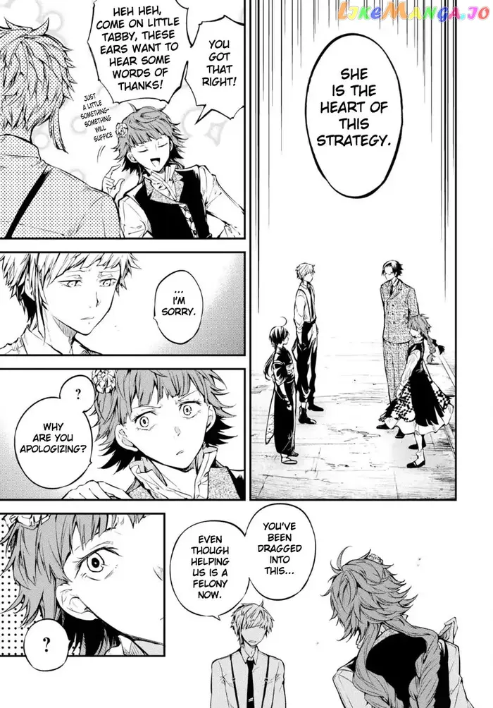 Bungou Stray Dogs Chapter 71 image 14_optimized